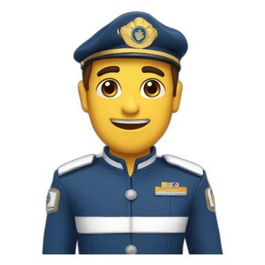 Pat Patrouille sticker