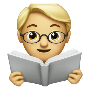 studying langages sticker