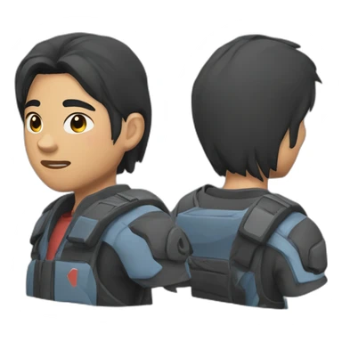 valorant character jett sticker