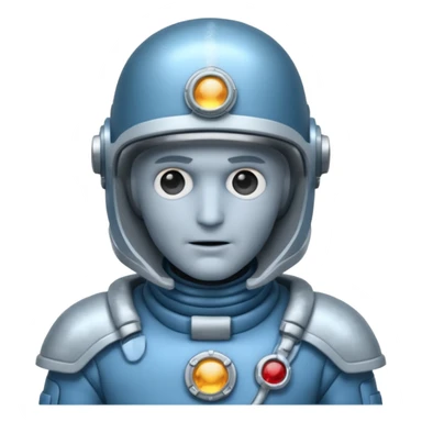 mr freeze sticker