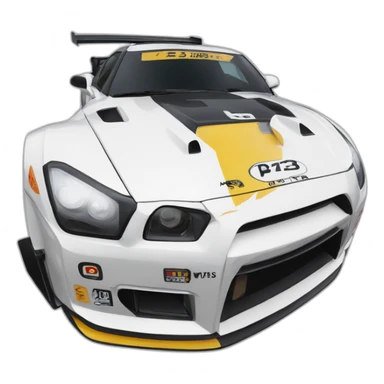 Gtr35 sticker