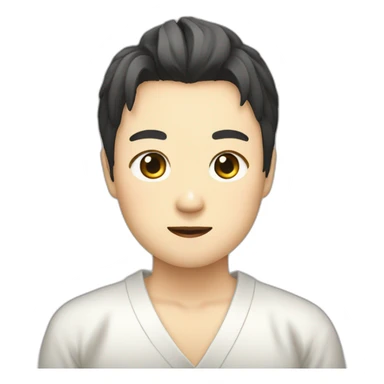 tomioka giyu sticker