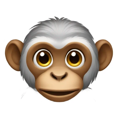 monkey sticker