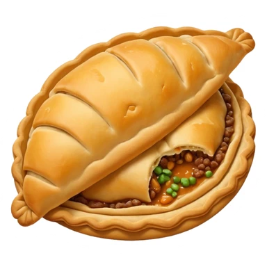 empanadas sticker