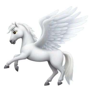 Mobile Pegasus  sticker