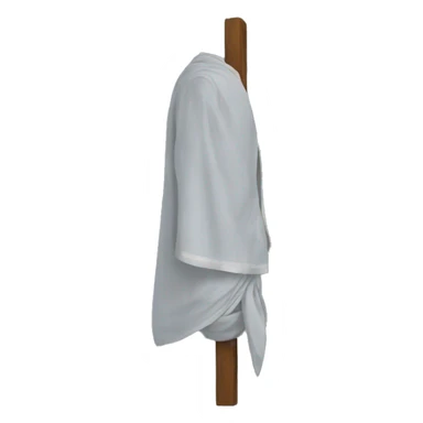 Dhoti sticker