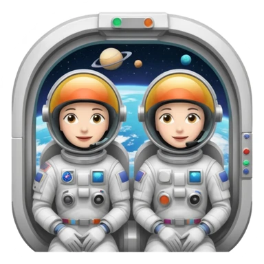 Uzay Kaşifleri  sticker