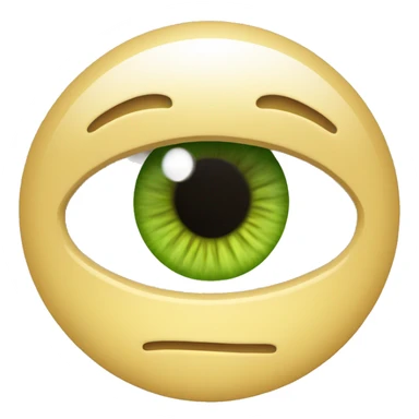 Chat avec des concombres sur les yeux  sticker