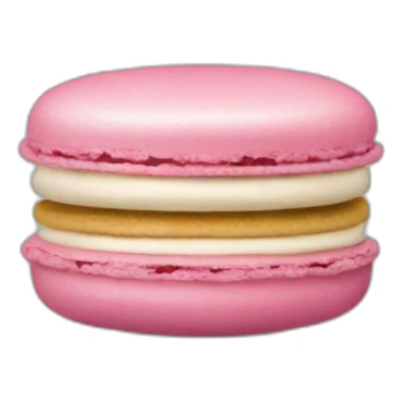 Macaron  sticker