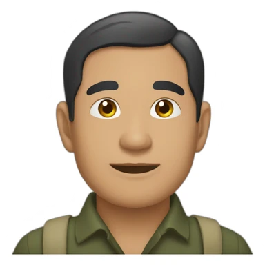 luhut-binsar-panjaitan sticker