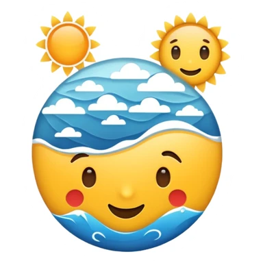 climate adaptation sticker