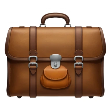 travel bag aesthetic sticker