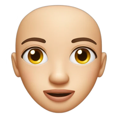 Juicy pimple sticker