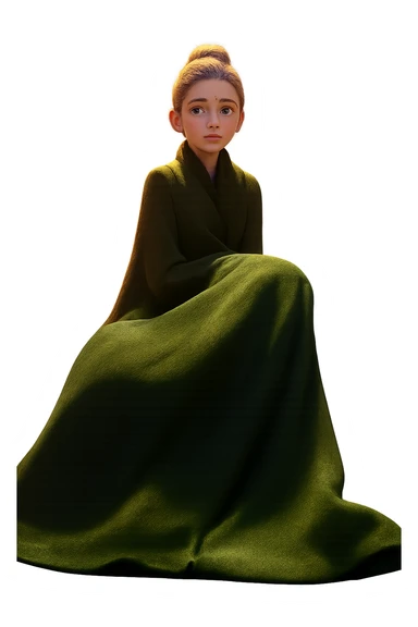 Extract the character from the image and place it on a transparent background, keeping the original style and appearance. sticker