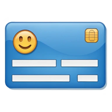 Library card
 sticker