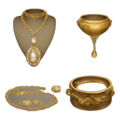 jewelry antique dealer sticker