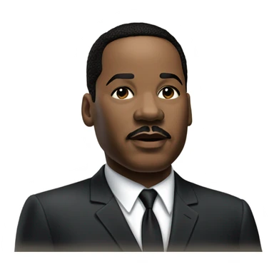 mlk sticker