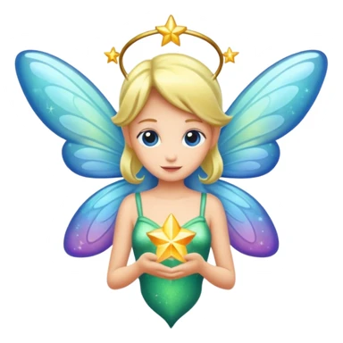 Fairy dust  sticker
