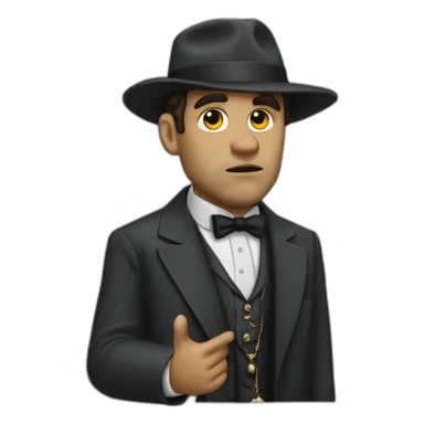 freeze corleone frech rappeur sticker