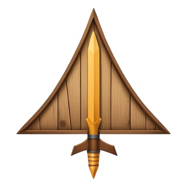 return arrow sticker