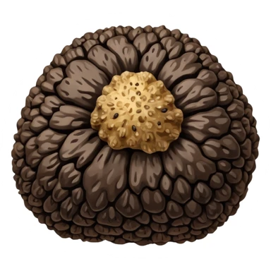 Truffle sticker