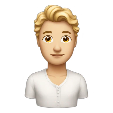 creamer dreamer sticker