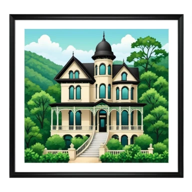 Arkansas eureka springs sticker