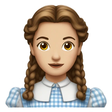 Dorothy gale  sticker