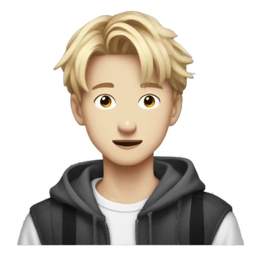 StrayKids Felix sticker
