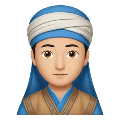 uyghur sticker