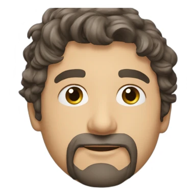 Guillaume Canet sticker