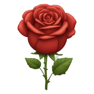 Großer Rosen Strauß aus roten rosen sticker