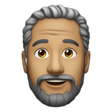 The French artist Favé sticker