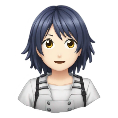 food wars Soma yukihira sticker