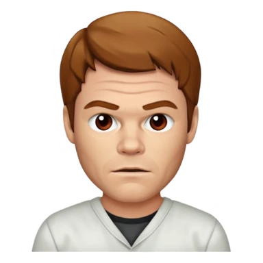 dexter Morgan sticker