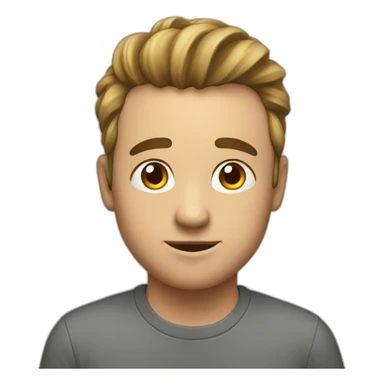 list who cares sticker