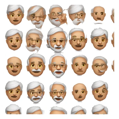Modi ji sticker