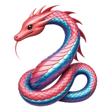 Milotic sticker
