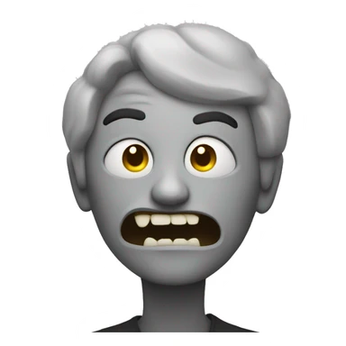 Sinister, Ominous,Mesmerizing, Swirling sticker