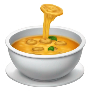 Sopa de lentejas sticker