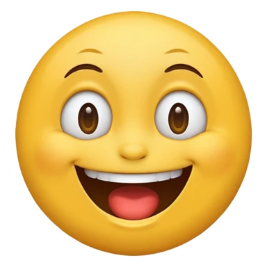 Carzy emoji more funny sticker
