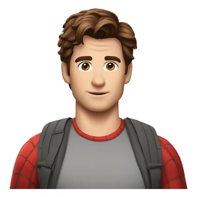 peter parker sticker