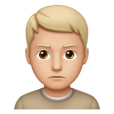 sérieux mais pas trop sticker