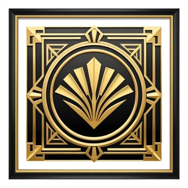 artic decor  sticker