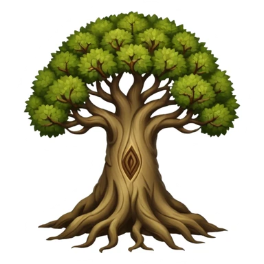 Yggdrasil sticker