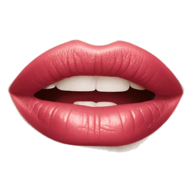 Dior lip oil  sticker