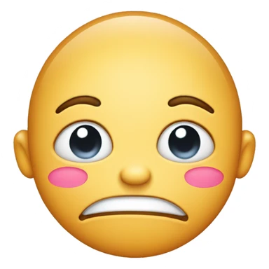 drooling face with heart eyes  sticker