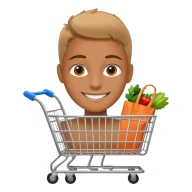 ENTRADA DO SUPER🛒MERCADO sticker