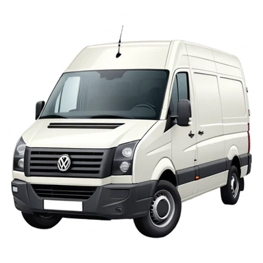 VW crafter sticker