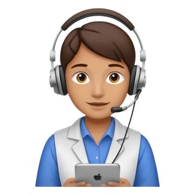 Peparing for a busy week of zoom meetings and customer onboarding sticker